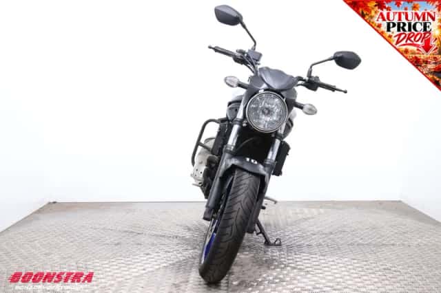 Suzuki SV650 (2017) thumbnail 5