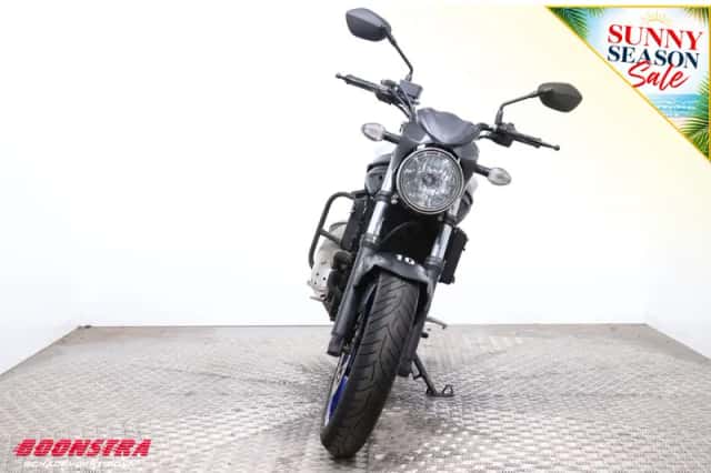 Suzuki SV650 (2017) thumbnail 5
