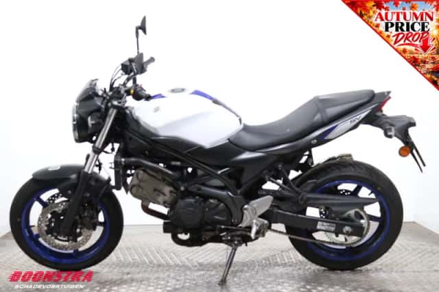 Suzuki SV650 (2017) thumbnail 6