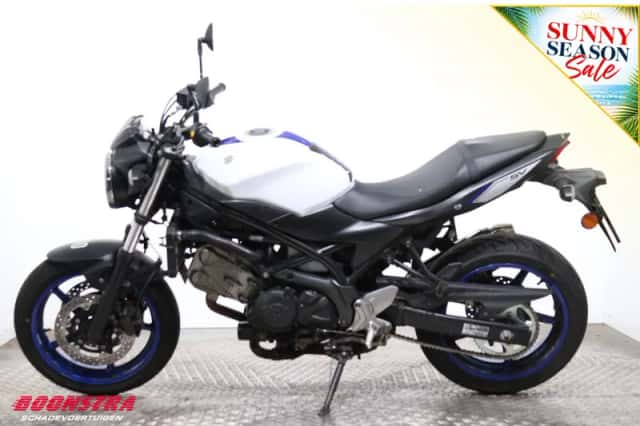 Suzuki SV650 (2017) thumbnail 6