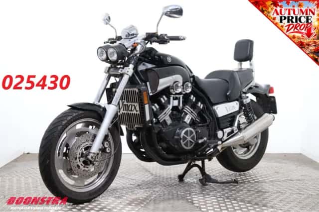 Yamaha VMAX (2000) thumbnail 1