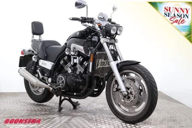 Yamaha Vmax (2000) thumbnail 2