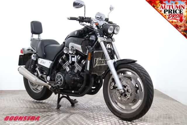 Yamaha VMAX (2000) thumbnail 2