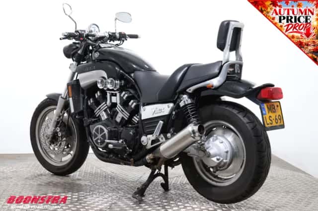 Yamaha VMAX (2000) thumbnail 4