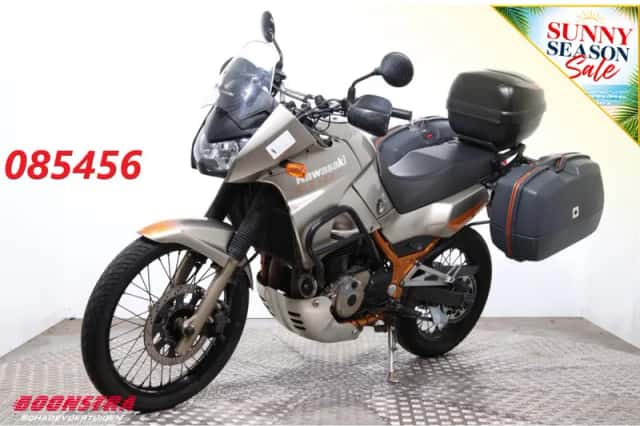 Kawasaki KLE (2005) thumbnail 1