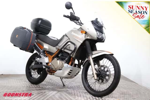 Kawasaki KLE (2005) thumbnail 2