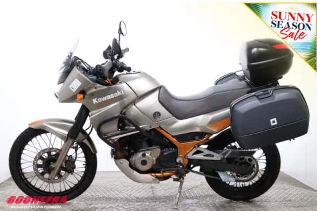Kawasaki KLE (2005) thumbnail 5