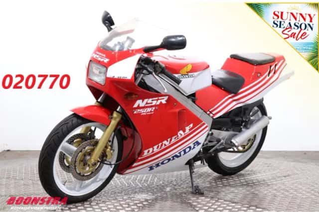 Honda NSR (1999) thumbnail 1