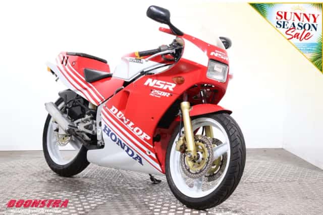 Honda NSR (1999) thumbnail 2