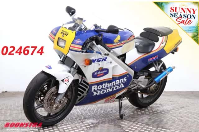 Honda NSR (1989) thumbnail 1