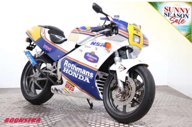 Honda NSR (1989) thumbnail 2