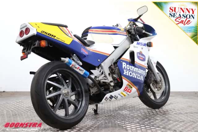 Honda NSR (1989) thumbnail 3