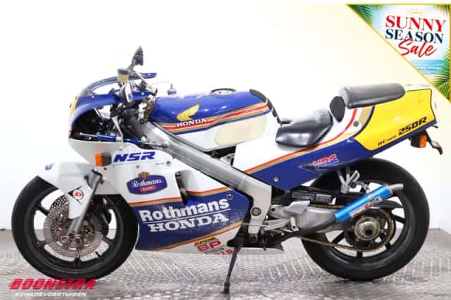 Honda NSR (1989) thumbnail 5