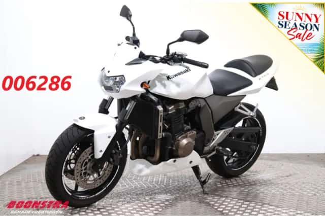 Kawasaki Z750 (2004) thumbnail 1