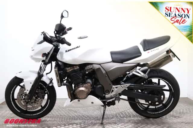 Kawasaki Z750 (2004) thumbnail 5