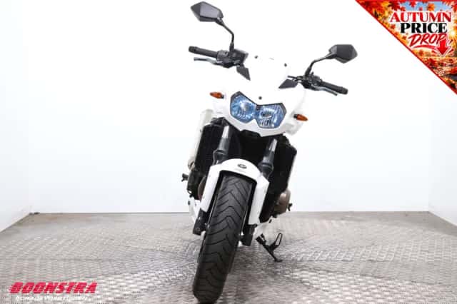 Kawasaki Z750 (2004) thumbnail 6