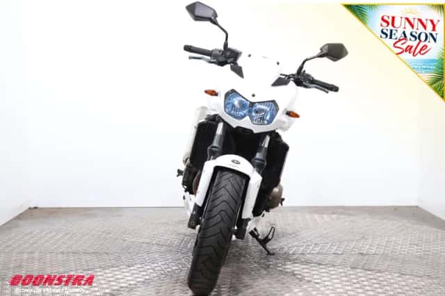 Kawasaki Z750 (2004) thumbnail 6