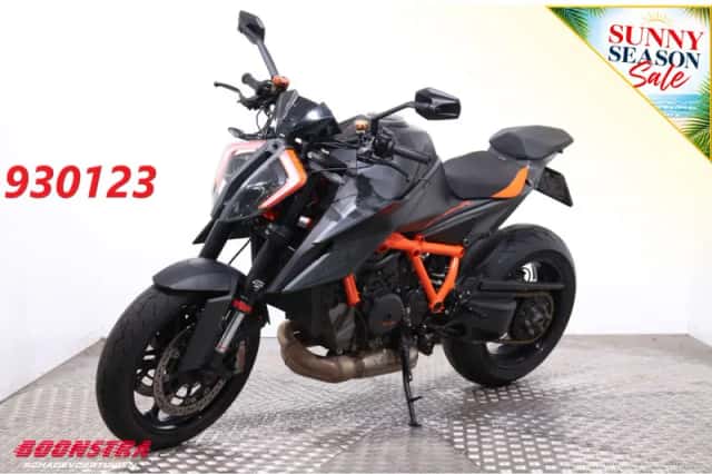 KTM 1290 SuperDuke R (2021) thumbnail 1