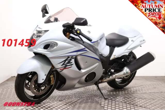 Suzuki GSX 1300R Hayabusa (2016) thumbnail 1
