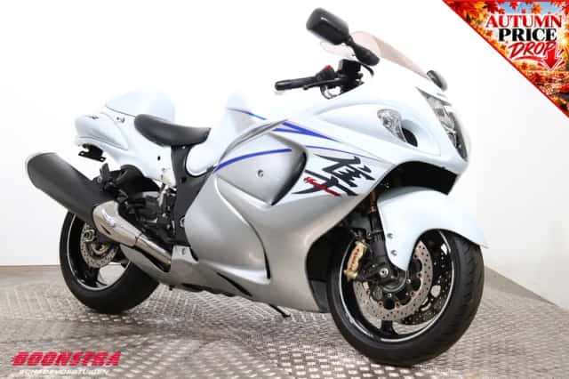 Suzuki GSX 1300R Hayabusa (2016) thumbnail 2