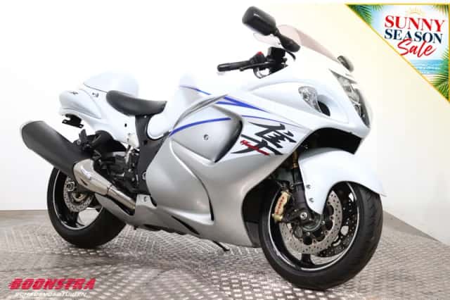 Suzuki GSX 1300R Hayabusa (2016) thumbnail 2