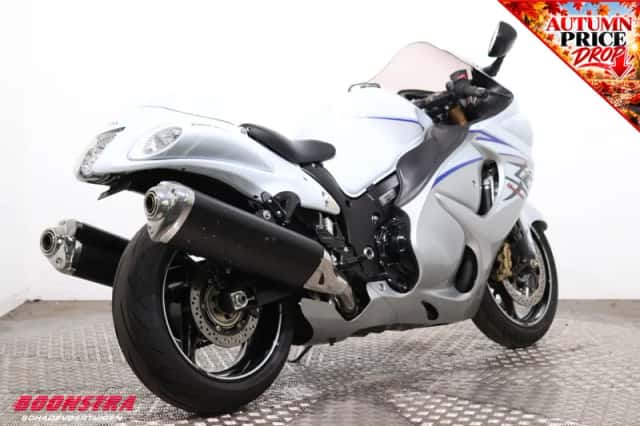 Suzuki GSX 1300R Hayabusa (2016) thumbnail 3