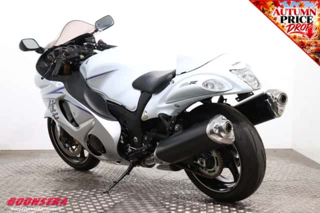 Suzuki GSX 1300R Hayabusa (2016) thumbnail 4