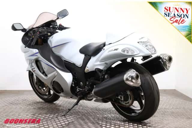 Suzuki GSX 1300R Hayabusa (2016) thumbnail 4