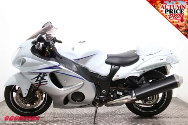 Suzuki GSX 1300R Hayabusa (2016) thumbnail 5