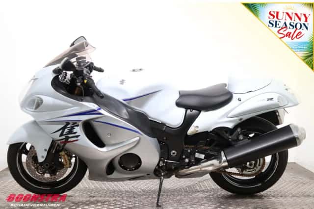 Suzuki GSX 1300R Hayabusa (2016) thumbnail 5