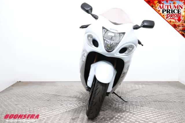 Suzuki GSX 1300R Hayabusa (2016) thumbnail 6