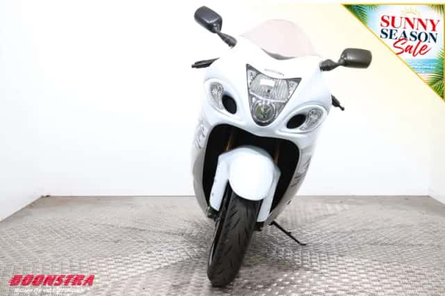 Suzuki GSX 1300R Hayabusa (2016) thumbnail 6
