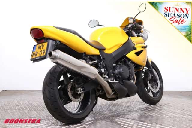 Triumph Speed Four (2007) thumbnail 3