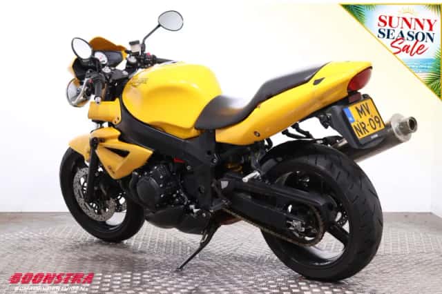 Triumph Speed Four (2007) thumbnail 4