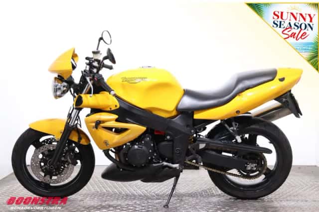 Triumph Speed Four (2007) thumbnail 5