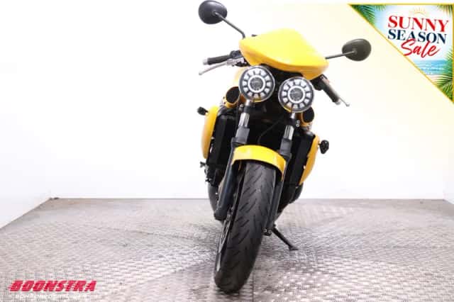Triumph Speed Four (2007) thumbnail 6