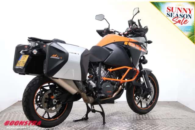KTM 1050 Adventure (2018) thumbnail 3