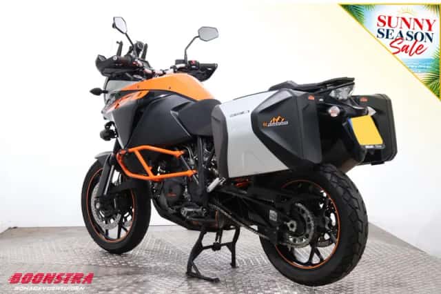 KTM 1050 Adventure (2018) thumbnail 4