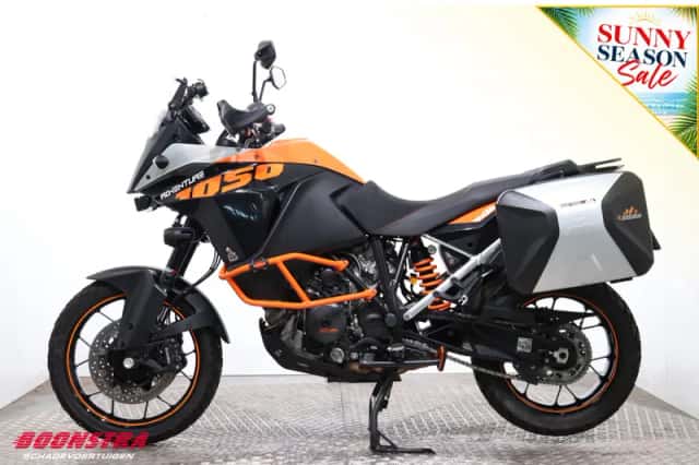 KTM 1050 Adventure (2018) thumbnail 5