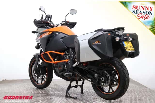 KTM 1050 Adventure (2018) thumbnail 6