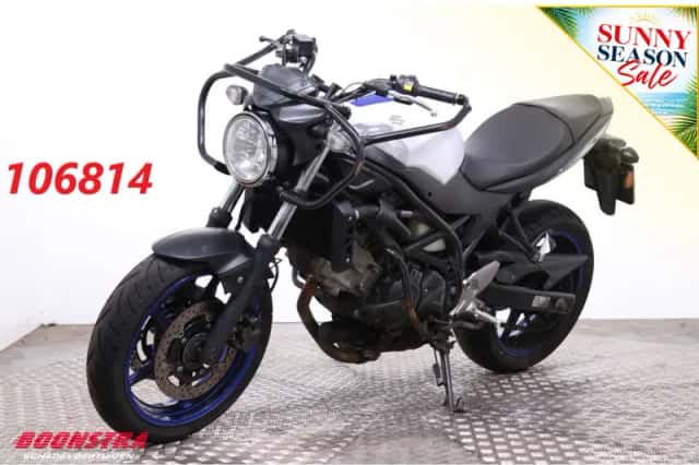 Suzuki SV650A (2017) thumbnail 1