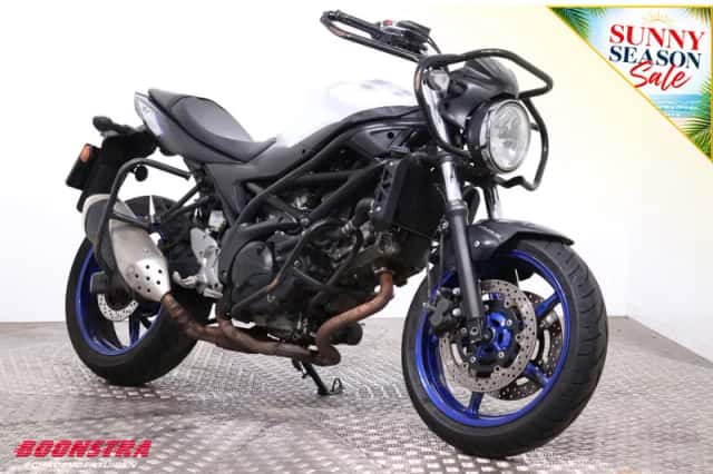 Suzuki SV650A (2017) thumbnail 2
