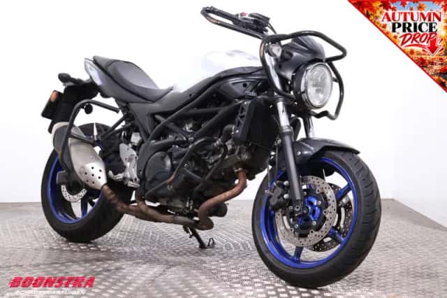 Suzuki SV650 (2017) thumbnail 2