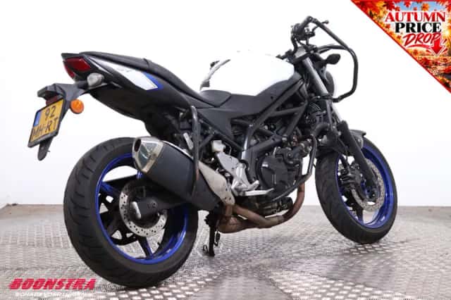 Suzuki SV650 (2017) thumbnail 3