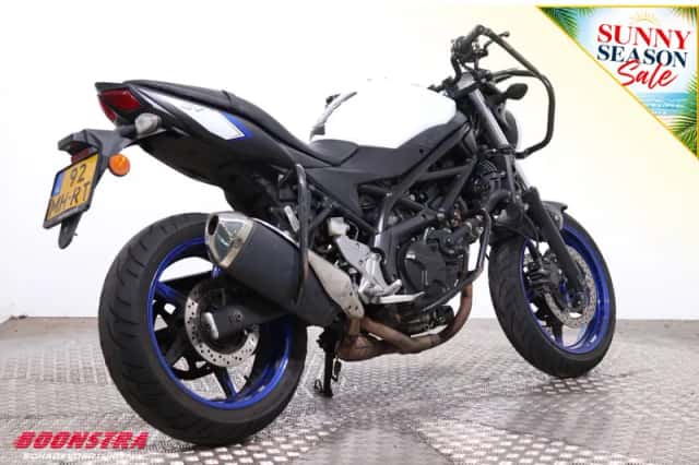 Suzuki SV650A (2017) thumbnail 3