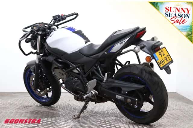 Suzuki SV650A (2017) thumbnail 4