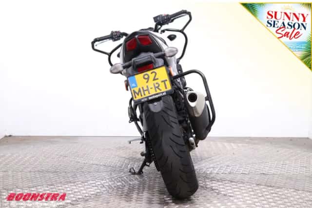 Suzuki SV650A (2017) thumbnail 5