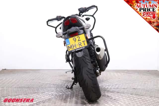 Suzuki SV650 (2017) thumbnail 5