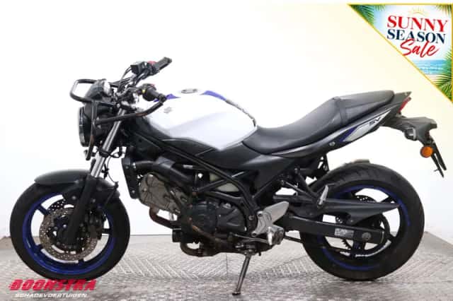Suzuki SV650A (2017) thumbnail 6