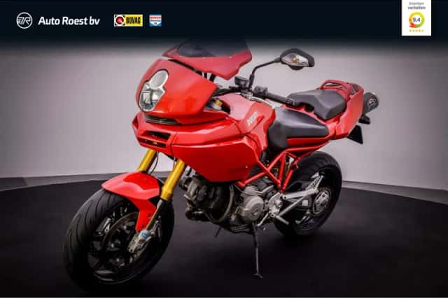 Ducati Multistrada 1100S (2007) thumbnail 1